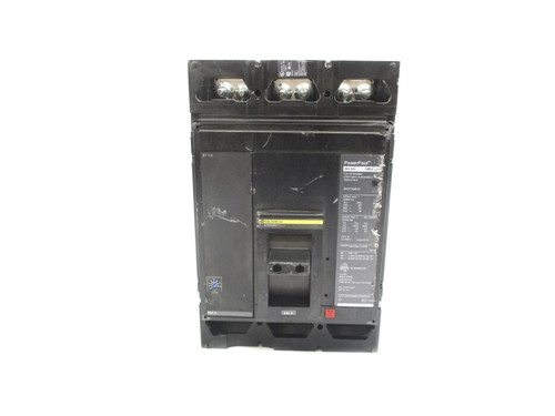Square D Mgf36800 Ser. 2 240v 800a Nupi