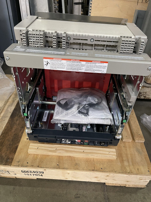 Square D Masterpact Cradle Nw16h3/hf 1600a Max