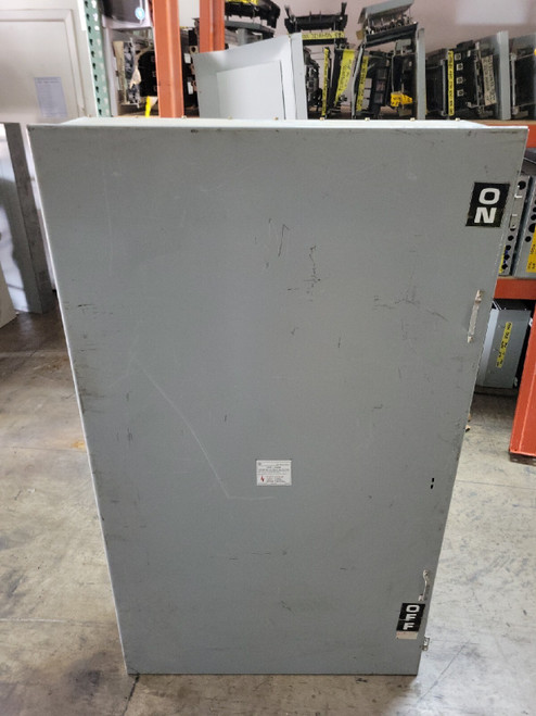 Ge General Electric Heavy Duty Safety Switch Tc36368 1200a