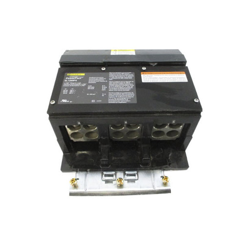 Square D Sl1200p5 Ser. 1 600v (as Pictured) Nsnp