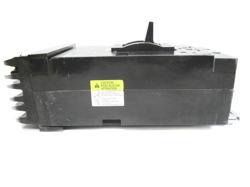 Square D La26400ab 600v 400a Nsnp