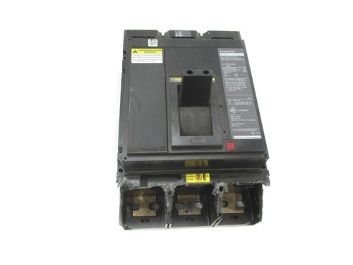 Square D Mjf32000z60 240v 600a Unmp