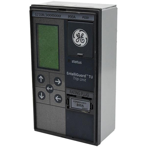 G2108l3xxxrxxxx General Electric 800a Trip Unit Entelliguard Gtp0800u0820 -sa