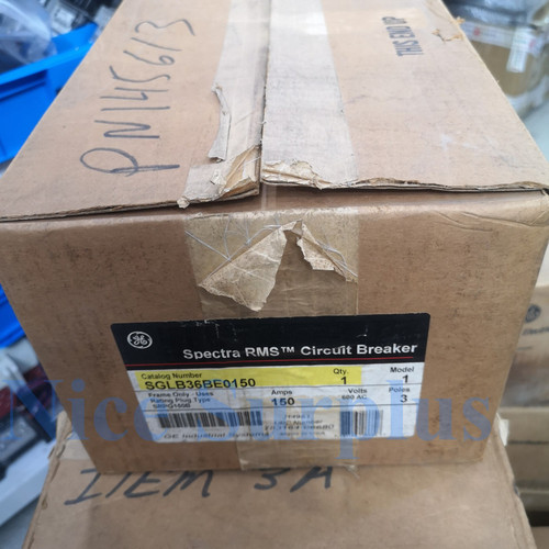 Ge Circuit Breaker Sglb36be0150 204263-19