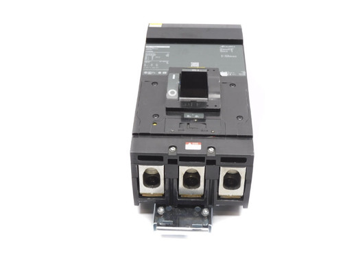 Square D La36300 600v 300a Nupi