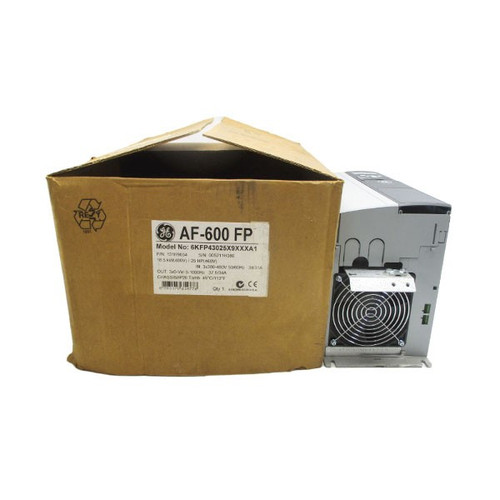 General Electric 6kfp43025x9xxxa1 380-480v 34/31a Nsmp
