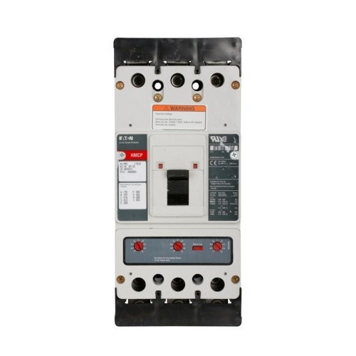 Eaton Hmcp400g5c Circuit Breaker