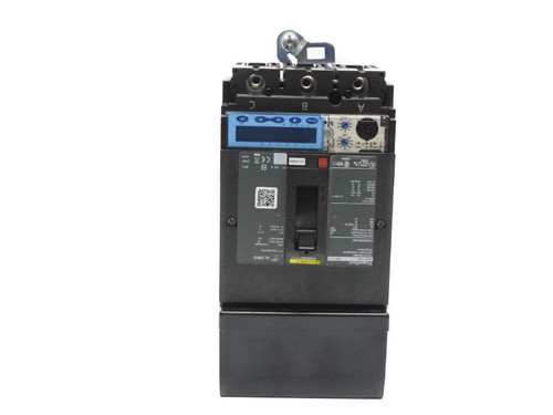 Square D Hga36100u44x 600v 100a Nsnp