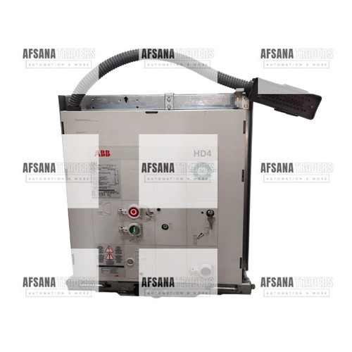 Abb Hd4/p 12.16.32 1600a Circuit-breaker