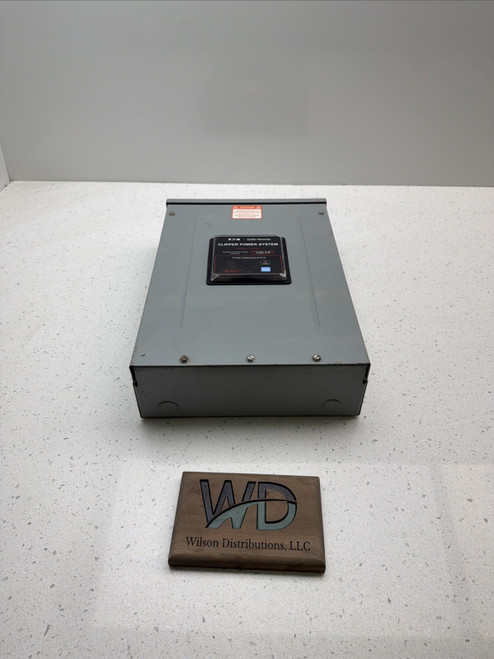 Cps100480dak Eaton Cutler-hammer Clipper Power System 100ka