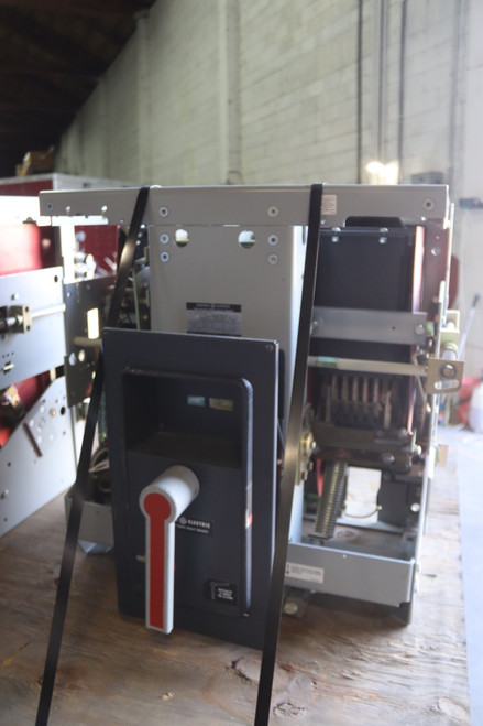 Ge Akr-7f-100 Ge Circuit Breaker 4000a