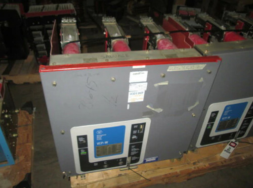 50vcp-w250 Westinghouse 1200a 4.76kv Vacuum Circuit Breaker