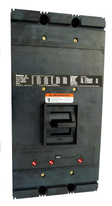 Ma3800f W/300a Trip Unit - Westinghouse - New Surplus