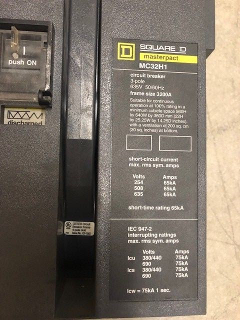 Mc32h1 Lsi 3200amp