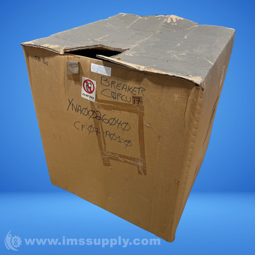 Square D Vr V5d6233y00 Vacuum Circuit Breaker Fnob