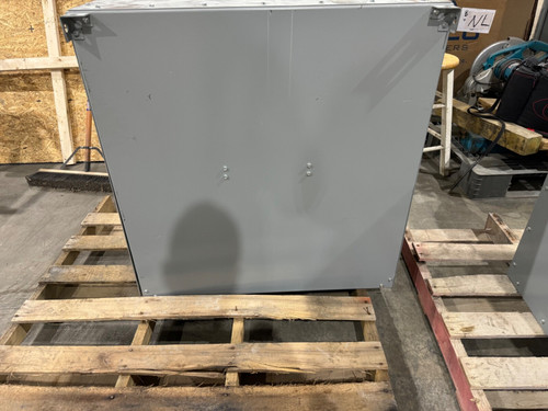 Ge 3000 Amp 2500 3 Phase 4 Wire Tap Box End Bus Busway Spectra Series Ak