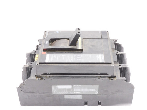 Square D Mgf36800 800a 600v (as Pictured) Nsnp