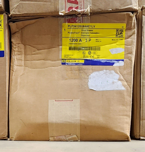 Plp34120u64ae1lv New in Box