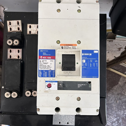 Eaton 800amp Ndc 100k