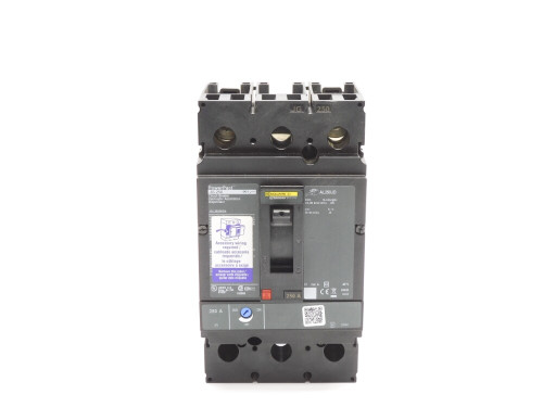 Square D Jgl26250sa 250a Nsnp