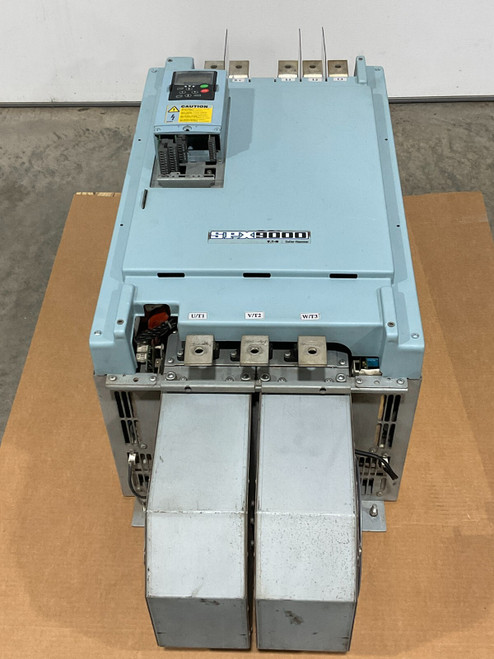 Eaton Cutler Hammer Px0520402n Spx 9000 W/ Cpa1