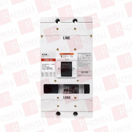 Eaton Corporation Cmdl3800f / Cmdl3800f (brand New)