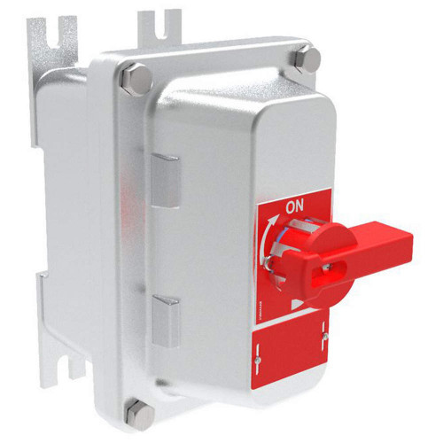 Hubbell Killark B7nfd13a Hazardous Location Safety Switch,600vac 4tzv5