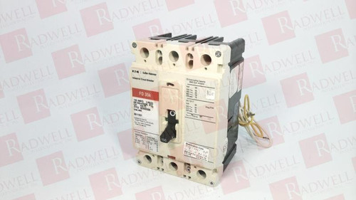 Eaton Corporation Fd3150s02 / Fd3150s02 (used)