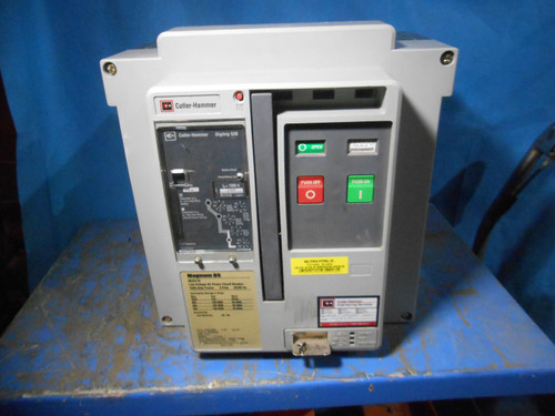 Eaton Mdsc163wea1052nmnn6nnnnax Circuit Breaker 3p 1600 a 635v