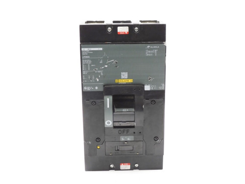 Square D Lhp26400 600v 400a Unmp