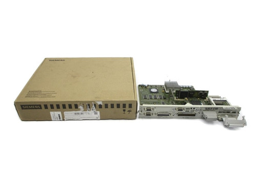 Siemens 6fc5357-0bb25-0aa0 Nsmp