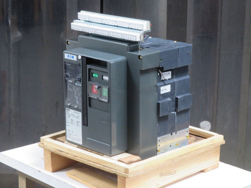 Eaton Mwi625 Mwi6253he Magnum Lv Air Circuit Breaker