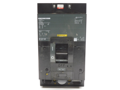 Square D Lhf26400 600v 400a Unmp