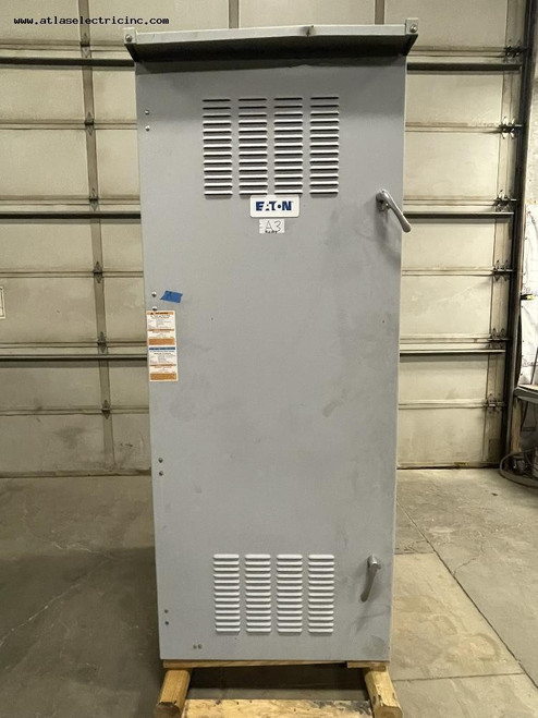 Eaton Pow-r-line 800 Amp 480 Volt N3r 3p3w