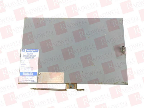 Westinghouse Ibp-fb / Ibpfb (brand New)