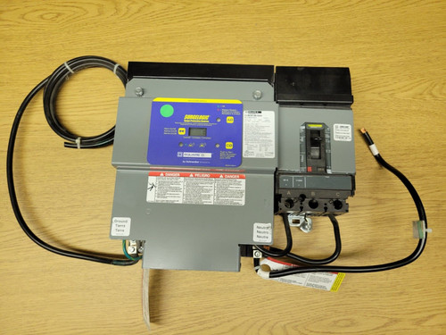 Square D Hl1ima16c1 Surge Protector
