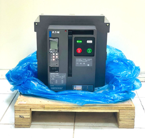 Eaton Izm97b3c-v25w Air Circuit Breaker 2500a