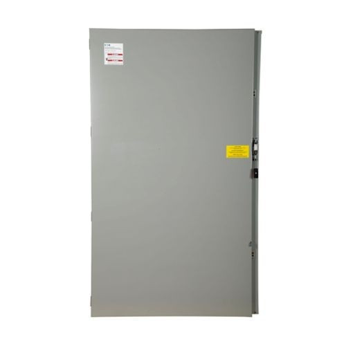 Eaton Dh368ngk Heavy Duty Fusible Safety Switch, 1200 Amp, 600v, 3-pole, Nema 1