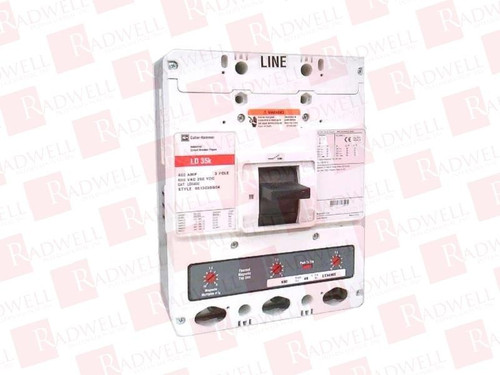 Eaton Corporation Ld3400 / Ld3400 (used)