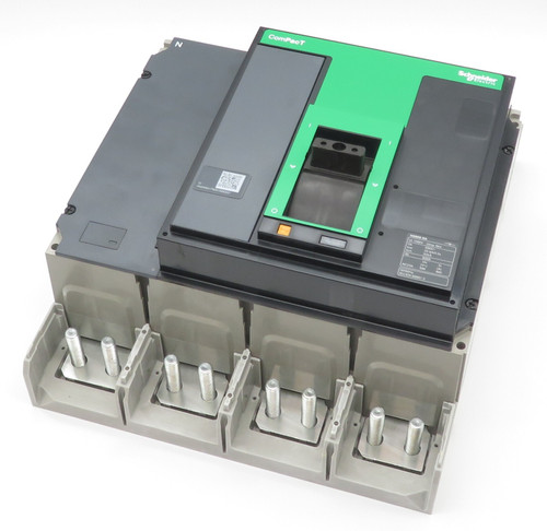 Schneider Electric Ns800 Na Load Break Switch Disconnector 800a 4 Pole