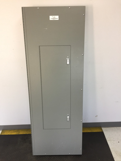 Gus Berthold Electric 400 Amp 208/120 Volt 3 Phase 18 Circuit Main Breaker Panel
