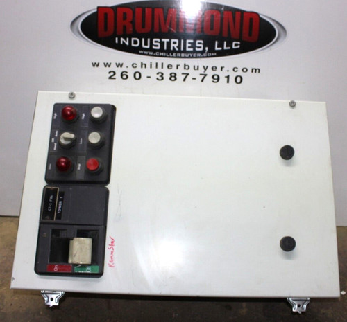 Westinghouse Mcc Motor Control Bucket Freedom 2100 24" Size 2 Cl75250