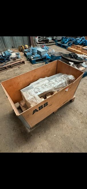 Abb Sace Emax 2 E6.2 5000 Amp
