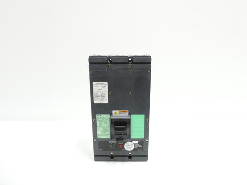Eaton Lcl3400f 3p 400a Amp 600v-ac Molded Case Circuit Breaker
