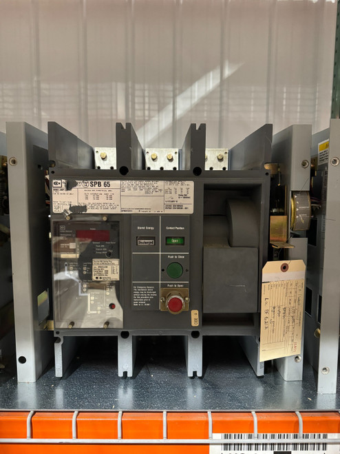 Cutler-hammer / Westinghouse Spb 65 2000a