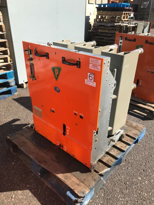 Powell 38kv 1200a Vacuum Circuit Breaker