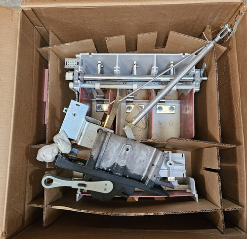 Eaton 87c0520g08 Isolation Sw Kit Bolted-on Type 400a