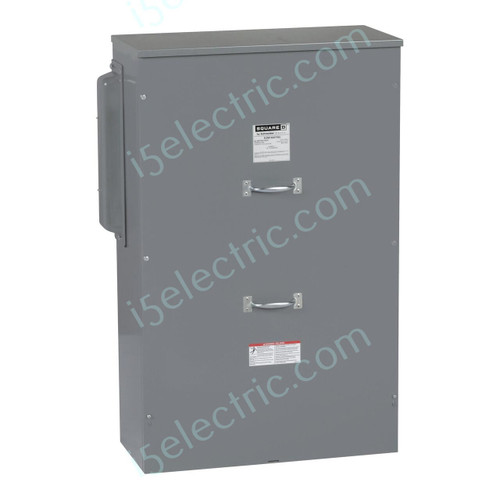 Square D Ezm1800tbu 800 Amp 1 Ph Ezm Meter Main Tap Box / Terminal Box Euserc