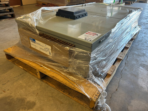 Eaton 3pmbe1200r 3ph 1200a Euserc Main Disconnect W/arms Maintenance Mode