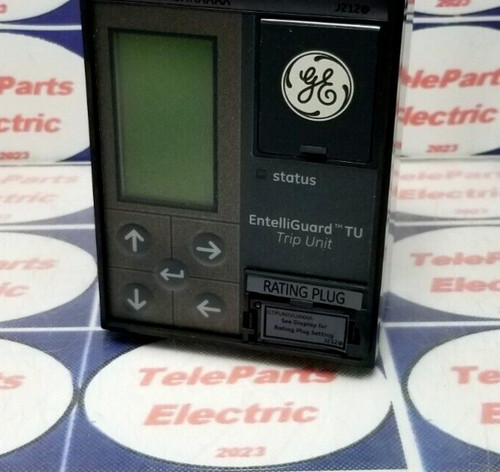 Ge Gb700l8xxxrxxxx, Entelli Guard Universal Trip Unit